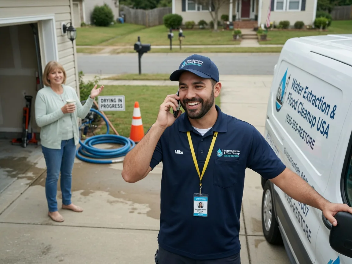 Emergency Water Extraction Bloomfield, KY FAQs
